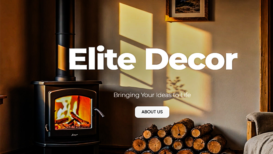 Elite Decor Project